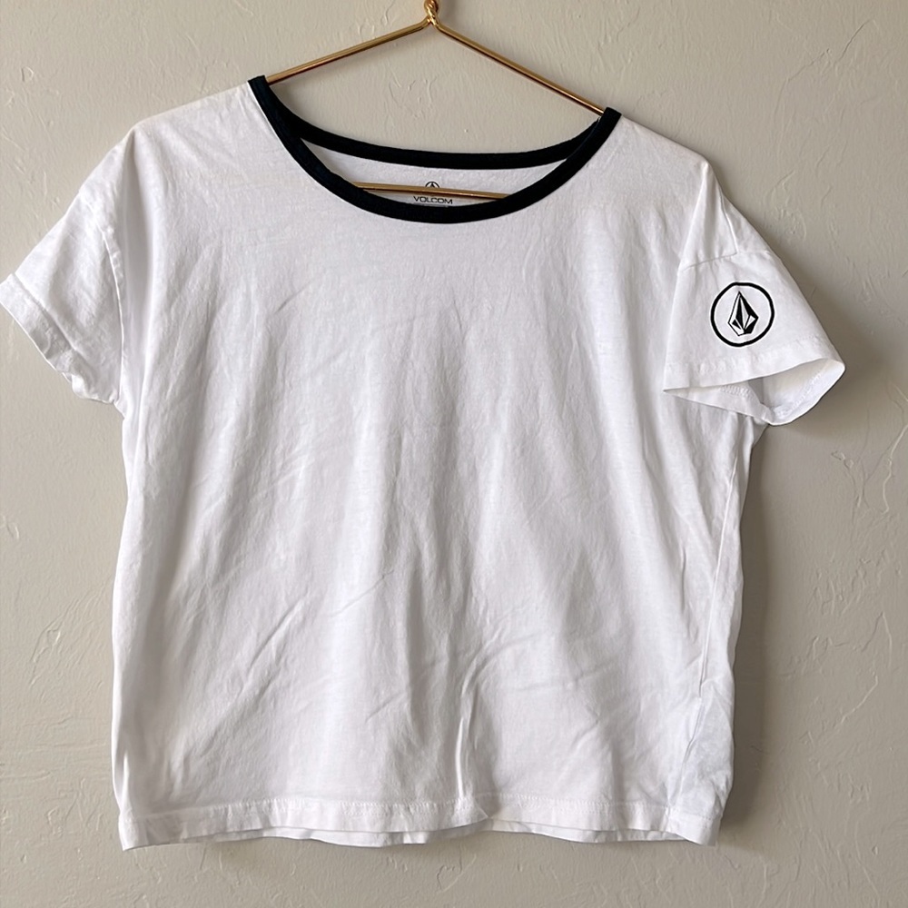Volcom Crop Top